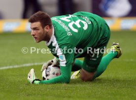 TSG 1899 Hoffenheim - SV Darmstadt 98