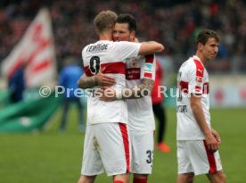 1. FC N&uuml;rnberg - VfB Stuttgart