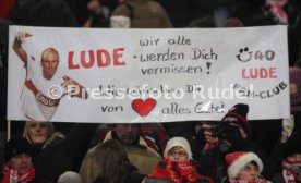 VFB Stuttgart-TSG Hoffenheim