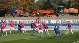 Karlsruher SC - Hannover 96