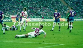 28.10.95 FC Bayern M&uuml;nchen - VfB Stuttgart