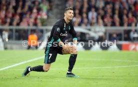 FC Bayern M&uuml;nchen - Real Madrid