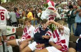 05.06.1993 VfB Stuttgart - SV Werder Bremen