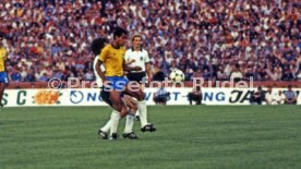 19.05.81 Deutschland - Brasilien