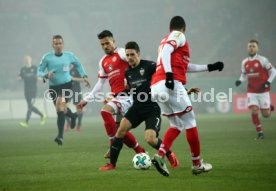 1. FSV Mainz 05 - VfB Stuttgart