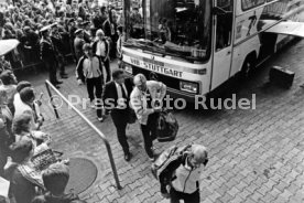 26.09.81 Eintracht Frankfurt - VfB Stuttgart