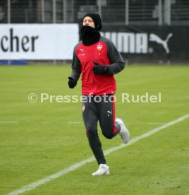 VfB Stuttgart Training