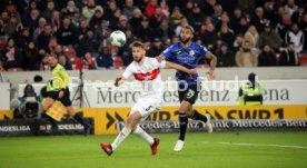 VfB Stuttgart - DSC Arminia Bielefeld