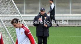 07.10.25 VfB Stuttgart Training