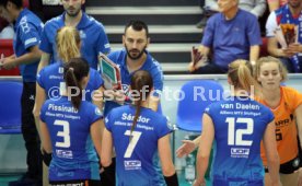 Allianz MTV Stuttgart - NawaRo Straubing