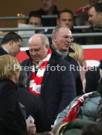 FC Bayern M&uuml;nchen - FC Liverpool