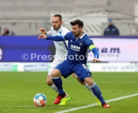 19.12.21 Karlsruher SC - FC Hansa Rostock