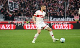 15.02.25 VfB Stuttgart - VfL Wolfsburg