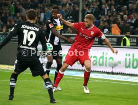 Borussia M&ouml;nchengladbach - VfB Stuttgart