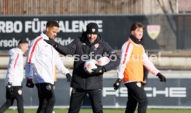 03.01.26 VfB Stuttgart Training