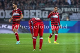 04.11.22 Borussia M&ouml;nchengladbach - VfB Stuttgart