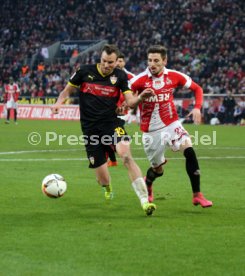 1. FC K&ouml;ln - VfB Stuttgart