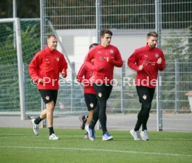 VfB Stuttgart Training