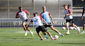 20.09.25 VfB Stuttgart Training