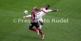 VfB Stuttgart - SG Dynamo Dresden