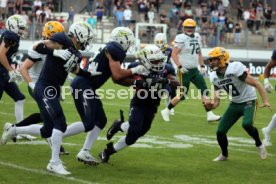 11.07.21 Stuttgart Surge - Leipzig Kings