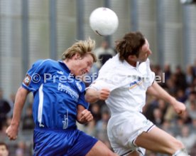 22.04.01 Stuttgarter Kickers - SpVgg Greuther F&uuml;rth