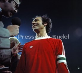 14.04.76 FC Bayern M&uuml;nchen - Real Madrid