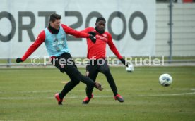VfB Stuttgart Training