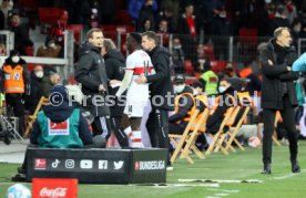 12.02.22 Bayer 04 Leverkusen - VfB Stuttgart