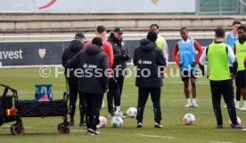 31.03.26 VfB Stuttgart Training