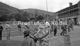 15.07.93 Stuttgarter Kickers Trainingslager H&ouml;fen