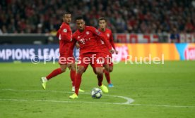 FC Bayern M&uuml;nchen - Roter Stern Belgrad