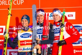 31.01.2026 Weltcup Nordische Kombination M&auml;nner