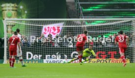 01.06.13 DFB-Pokal Finale 2013 FC Bayern M&uuml;nchen - VfB Stuttgart