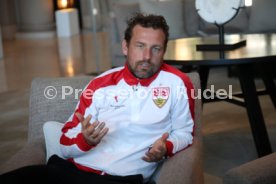 VfB Stuttgart Trainingslager La Manga 2019
