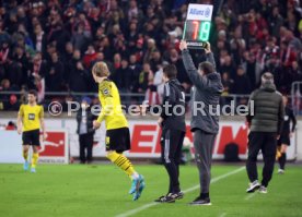 08.04.22 VfB Stuttgart - Borussia Dortmund