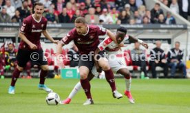 VfB Stuttgart - SG Dynamo Dresden