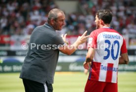 1. FC Heidenheim - VfB Stuttgart
