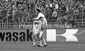 28.02.81 Eintracht Frankfurt - VfB Stuttgart