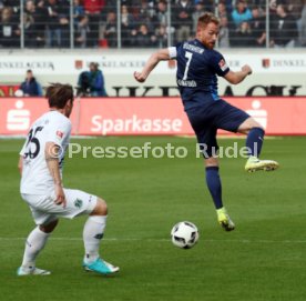 1. FC Heidenheim 1846 - Hannover 96