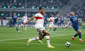 24.05.25 DFB-Pokal Finale 2025 DSC Arminia Bielefeld - VfB Stuttgart