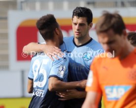 Stuttgarter Kickers - FC Astoria Walldorf