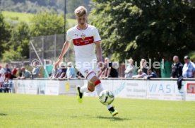 TSV Haubersbronn - VfB Stuttgart II