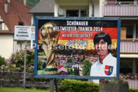 13.06.21 Sch&ouml;nau im Schwarzwald Heimat Joachim Jogi L&ouml;w