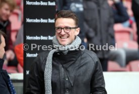 VfB Stuttgart - Bayer 04 Leverkusen