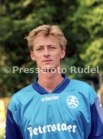 15.07.94 Stuttgarter Kickers Fototermin