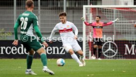 01.10.22 VfB Stuttgart II - FC Homburg