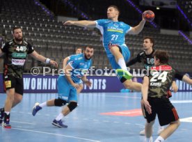 14.11.20 TVB Stuttgart - TSV Hannover-Burgdorf