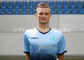 Stuttgarter Kickers Fototermin Saison 2017/2018
