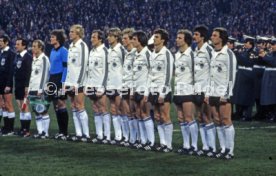 22.02.78 Deutschland - England